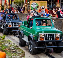 4×4’s