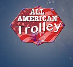 All Aboard the All American Trolley