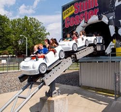Backlot Stunt Coaster