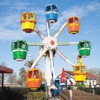 Balloon Wheel