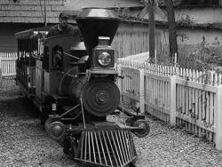 Bessemer And Lake Erie Miniature Train