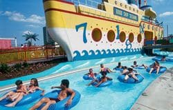 Big Bird’s Rambling River