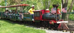 Big Creek & Memphis Railway