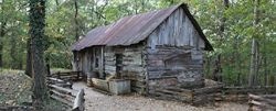 Birdle’s Cabin