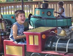 Boats and Trains