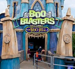 Boo Blasters on Boo Hill