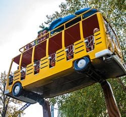 Camp Bus