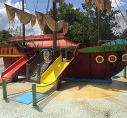 Captain Kidd’s