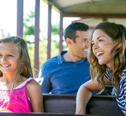 Cedar Point and Lake Erie Railroad