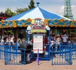 Character Carousel
