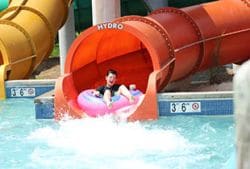 Coastline Plunge – Hydro