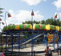 Cosmic Coaster