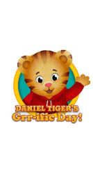 Daniel Tiger’s Grr-ific Day!