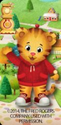 Daniel Tiger’s Neighborhood!
