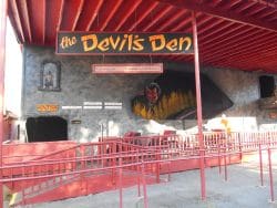 Devil’s Den
