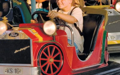 Dodgems Bumper Cars