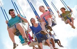 Elmo’s Cloud Chaser