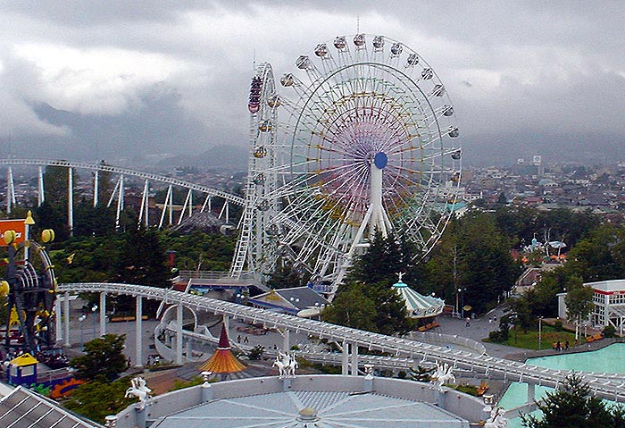 Fastest roller coasters in the world - Do-Dodonpa - Amusementparks USA.com