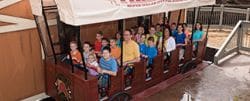 Fire Wagon Frenzy
