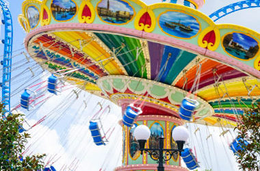 Flying Carousel