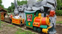 Foghorn Leghorn National Park Railway
