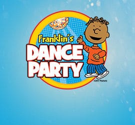 Franklin’s Dance Party