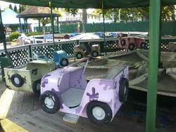 G.I. Joe Jeeps