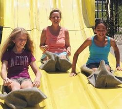 Giant Slide