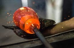 Glassblowing
