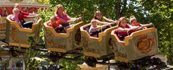 Grand Exposition Coaster