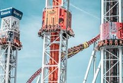 Hershey Triple Tower