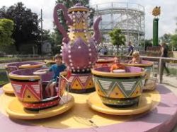 Jack’s Tea Party