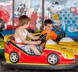Joe Cool’s Dodgem School