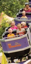 Joust Family Coaster