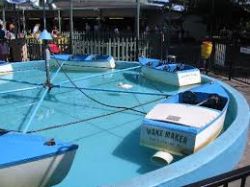 Kiddie Boats