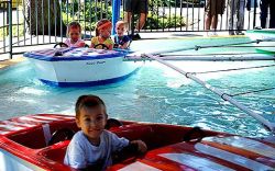 Kiddie Boats