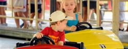 Kiddie Bumper Cars