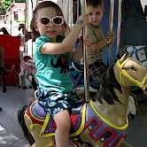 Kiddie Carousel