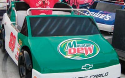 Kiddie Speedway