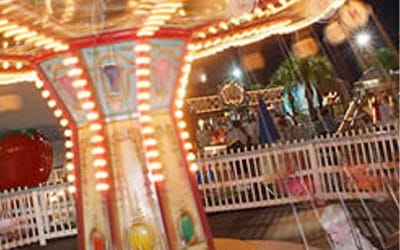Kiddie Swing