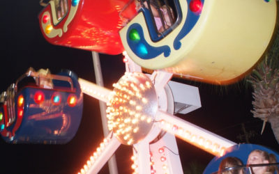 Kiddie Wheel
