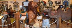 Knoebels Carousel Museum
