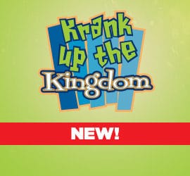 Krank Up The Kingdom