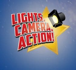 Lights, Camera, Action!