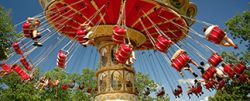 Magnificent Wave Carousel