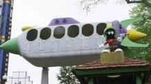 Marvin the Martian Camp Invasion