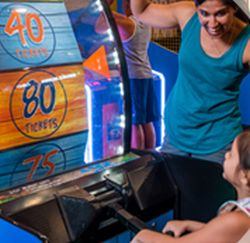 Mega Arcade & Games