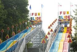 Merry Derry Dip Fun Slides