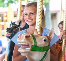 Midway Carousel