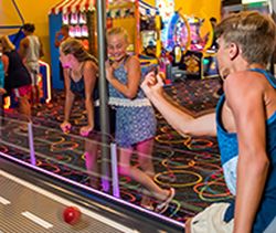 Mini Bowling
